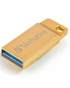 Verbatim Pendrive 32GB USB-A 3.2 Metal Executive złoty/gold 99105