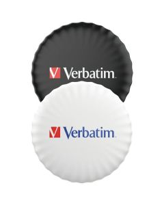 Verbatim My Finder Coin Bluetooth czarny  biały/black white - urządzenie do śledzenia 2szt MYFC-02BW 32134